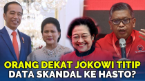 Thumbnail for 🔴 Putra Jenderal Kopassus Ungkap Data Skandal Iriana Jokowi? Duta Sains Rusia: Beri Data ke Hasto | Sriwijaya Post