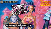 Thumbnail for Dying Earth for DCC is the most classically weird fantasy setting you’ll never play | RPG Review