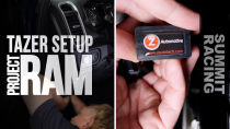 Thumbnail for Project Ram (Bonus Episode!): Summit Racing's 2020 Ram 1500 Big Horn ECU & Speedometer Programming | Summit Racing