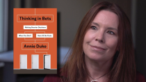 Thumbnail for Poker Champion Annie Duke on Making Smart Bets in Life, Politics, and Football