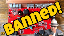 Thumbnail for Why is this 1000W $63 Amp BANNED from Amazon? [4K] | Williston Audio Labs