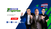 Thumbnail for EXITOSA DEPORTES ⚽ con GONZALO NÚÑEZ, ÓSCAR PAZ, JEAN RODRÍGUEZ Y CARLOS PANEZ - 02/01/25 | Exitosa Noticias