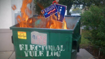 Thumbnail for Electoral Yule Log