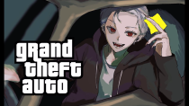 Thumbnail for 【 にじGTA 】 新事業スタート 【 にじさんじグラセフ 】 | Kuzuha Channel