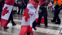 Thumbnail for Canadian dance party in front of Ottawa parliament building!! Great family fun!!