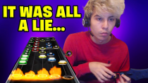 Thumbnail for The Biggest Cheater In Guitar Hero History Was Finally Caught | Karl Jobst