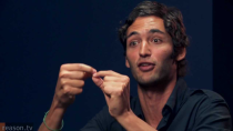 Thumbnail for How Drugs Helped Invent the Internet & The Singularity: Jason Silva on "Turning Into Gods"