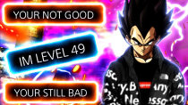 Thumbnail for He Said He Can Beat Me With Ultra Instinct Goku, So I Used Drip Vegeta In Dragon Ball Xenoverse 2 | Burcol