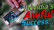 Thumbnail for Nvidia's GT210 Story...The Card That Everyone Hates! | Budget-Builds Official