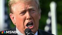 Thumbnail for Trump assassination lies prompts rare DOJ response, updated gag order request | MSNBC