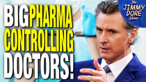 Thumbnail for California Law CRIMINALIZES Doctors’ Free Speech About COVID ~ The Jimmy Dore Show