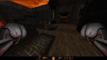 Thumbnail for Brutal Doom Sunlust Map 01