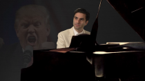 Thumbnail for Remy: Hallelujah (SNL Leonard Cohen Parody)