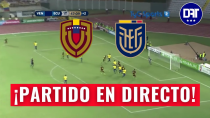 Thumbnail for 🚨🚨 VENEZUELA vs ECUADOR - ELIMINATORIAS SUDAMERICANAS 2026 EN VIVO | Deportes Al Taco