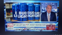 Thumbnail for It’s not just Bud Light, and it’s not just regional. Anheuser Busch is seeing heavy losses across the board