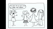 Thumbnail for Teen Girl Squad #1