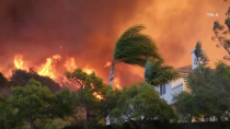 Thumbnail for Pacific Palisades wildfire is most destructive in LA history with at least 1,000 structures burne... | KSBW Action News 8