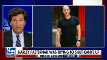 Thumbnail for Tucker covers the Harley Pasternak story. 