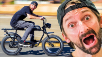 Thumbnail for WHAT IS A SUPER73 BIKE? | Braille Skateboarding