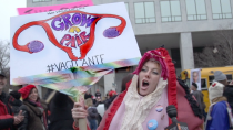 Thumbnail for What We Saw at Women's March on Washington