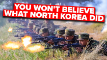 Thumbnail for UKRAINE and NORTH KOREA Will Be At War Because Of THIS | The Military Show