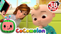 Thumbnail for Please and Thank You Song + More Nursery Rhymes & Kids Songs - CoComelon