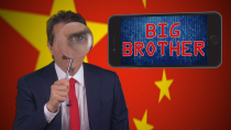 Thumbnail for Stossel: China's Freedom-Crushing 'Social Credit Score'