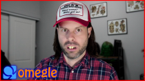 Thumbnail for Cletus bullying the bullies on Omegle | Maxamili