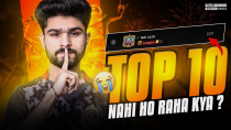 Thumbnail for FINALLY TOP 10 HOGAYA😎 | CONQUEROR OR WHAT | GODL LoLzZz