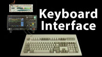 Thumbnail for So how does a PS/2 keyboard interface work? | Ben Eater