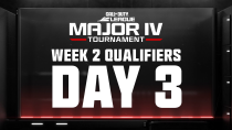 Thumbnail for Call of Duty League Major IV Qualifiers | Week 2 Day 3 | Call of Duty League