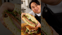 Thumbnail for I like my women how I like my sandwiches…THICC | Ian Fujimoto