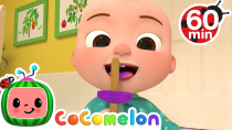 Thumbnail for Learn Colors, ABCs and 123 Songs  + More Educational Nursery Rhymes & Kids Songs - CoComelon