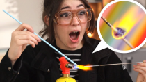 Thumbnail for Testing a 14 year old glass bead kit | Evan and Katelyn