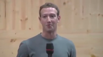 Thumbnail for Mark Zuckerberg is not human