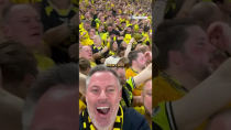 Thumbnail for Should we send Jamie back to the Yellow Wall ALONE?! 😅 | CBS Sports Golazo