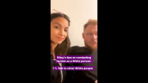 Thumbnail for AOC's "boyfriend" is a homosexual. Just listen to this faggot speak