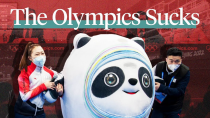 Thumbnail for Why the Olympics Suck So Hard