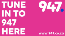 Thumbnail for 947 Live | Listen to 947 live on YouTube | 947 Joburg