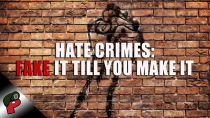 Thumbnail for Hate Crimes: Fake It Till You Make It | Grunt Speak Shorts