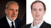 Thumbnail for Is Bitcoin the Future of Money? Peter Schiff vs. Erik Voorhees