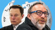 Thumbnail for Wikipedia's Jimmy Wales Already Solved the Internet's Problems