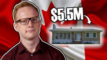 Thumbnail for The Canadian Housing Crisis Explained | The Plain Bagel