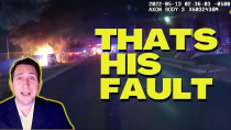 Thumbnail for Cops FLEE Pursuit Crash | Caught and FIRED | The Civil Rights Lawyer