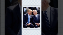 Thumbnail for TRUMP AND BIDENS SECRET BROMANCE? | Danno Cal Drawings