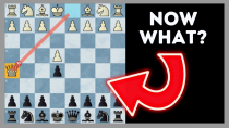 Thumbnail for How To PUNISH Early Queen Attacks | Chess Vibes