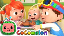 Thumbnail for Sharing Song | CoComelon Nursery Rhymes & Kids Songs | Cocomelon - Nursery Rhymes