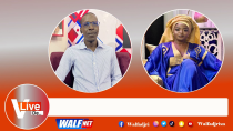 Thumbnail for Entre haute trahison et haute cour de justice, ce qui fait courir Macky : Live de Mame Birame Wathie | Walfadjri TV