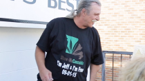 Thumbnail for Jeff Mizanskey Served 21 Years for Non-Violent Drug Crimes. Watch Him Walk Free.