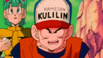 Thumbnail for Krillin Jack Off To Bulma - TeamFourStar (TFS) | Juicy Sweet